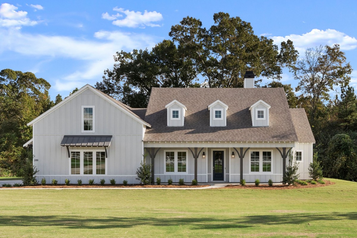 Where to Build Your New Home in Alabama