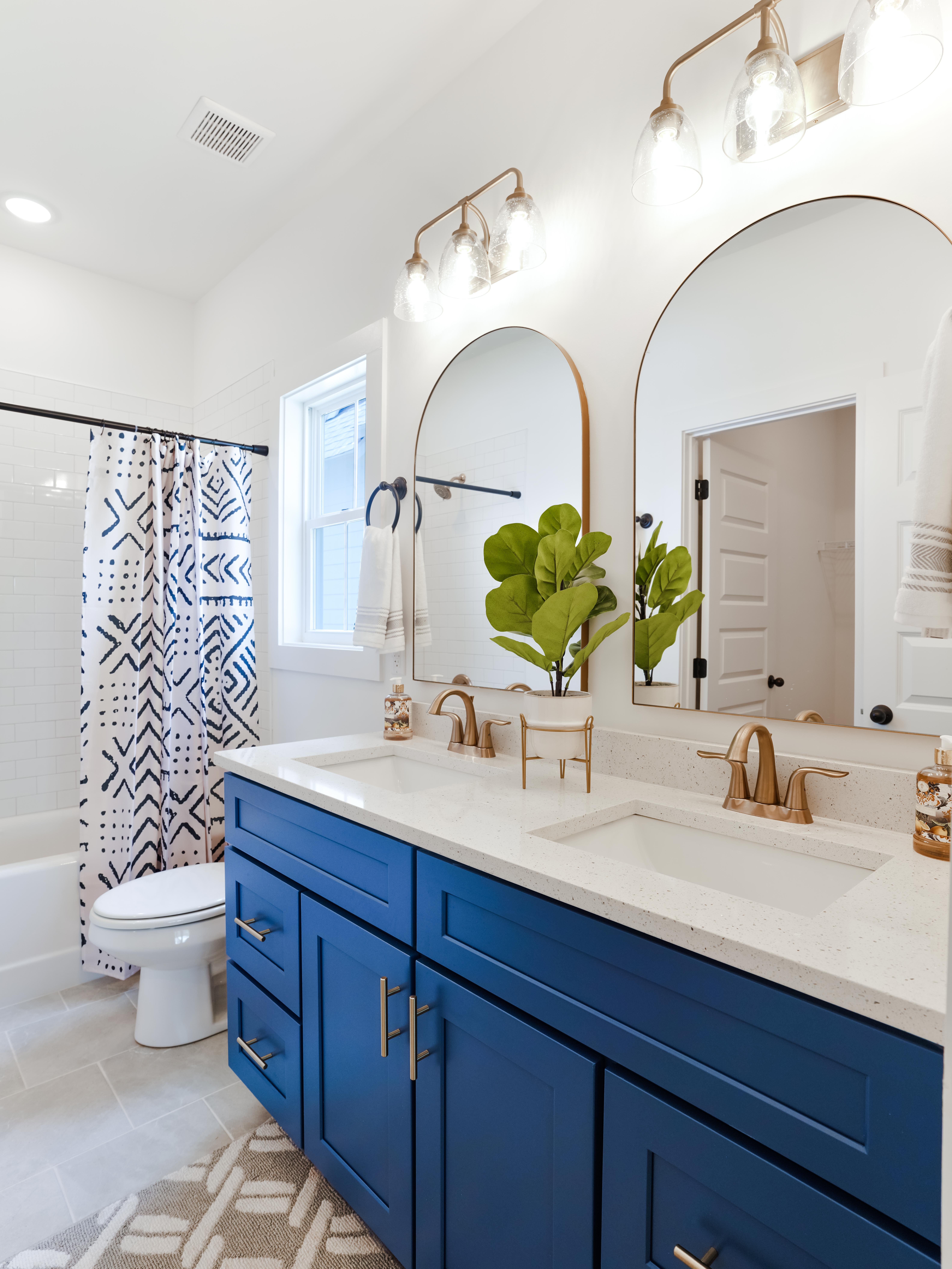 Top Trends for your Bathroom
