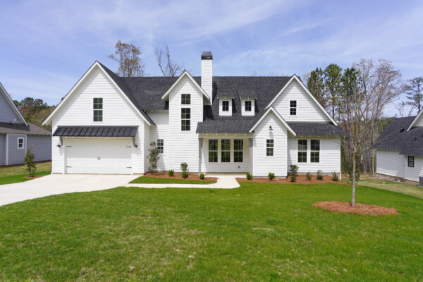 1_Front Middle Elevation