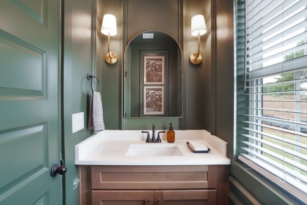 Powder Bath