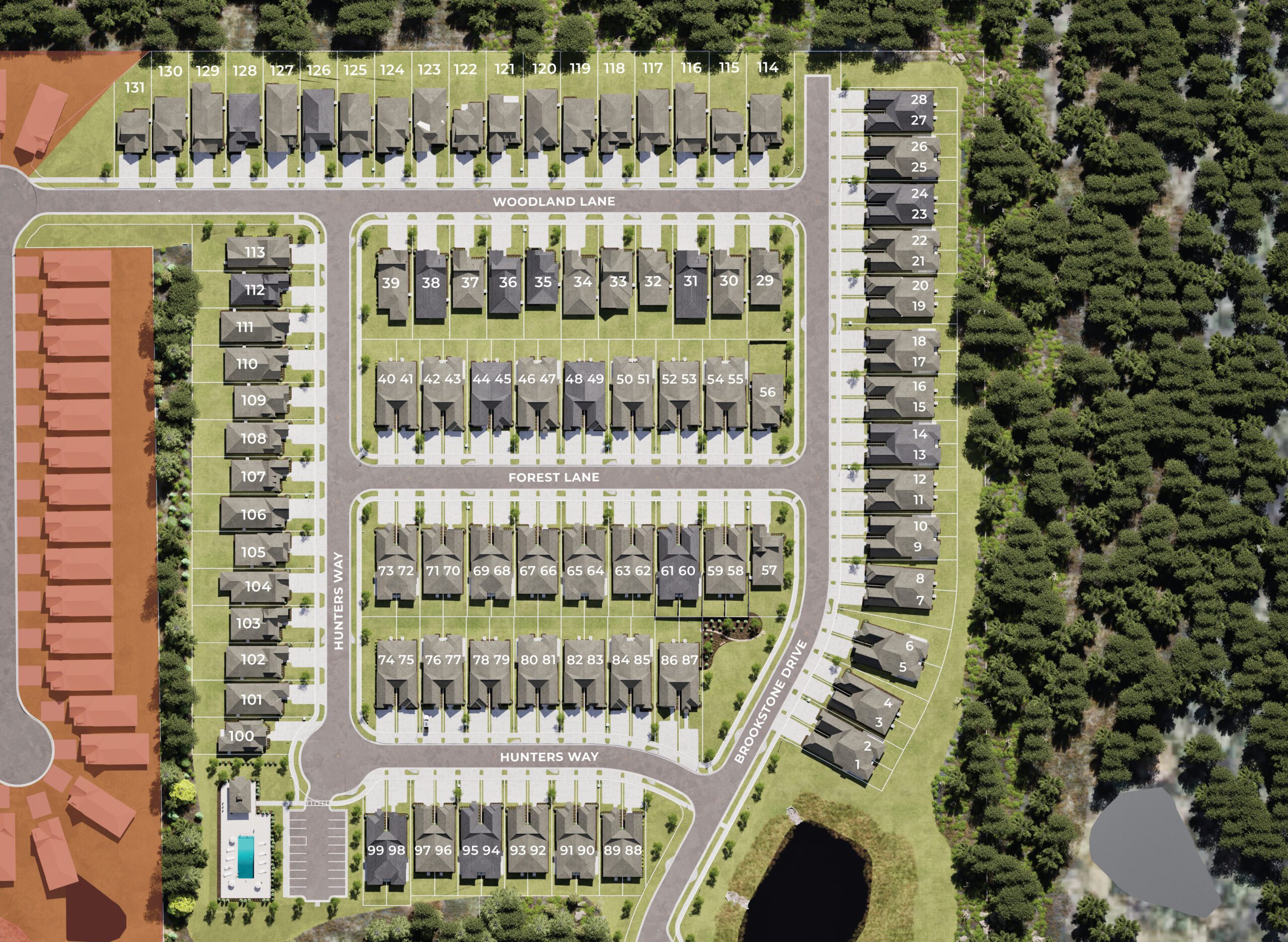 Fox Run Village (New)