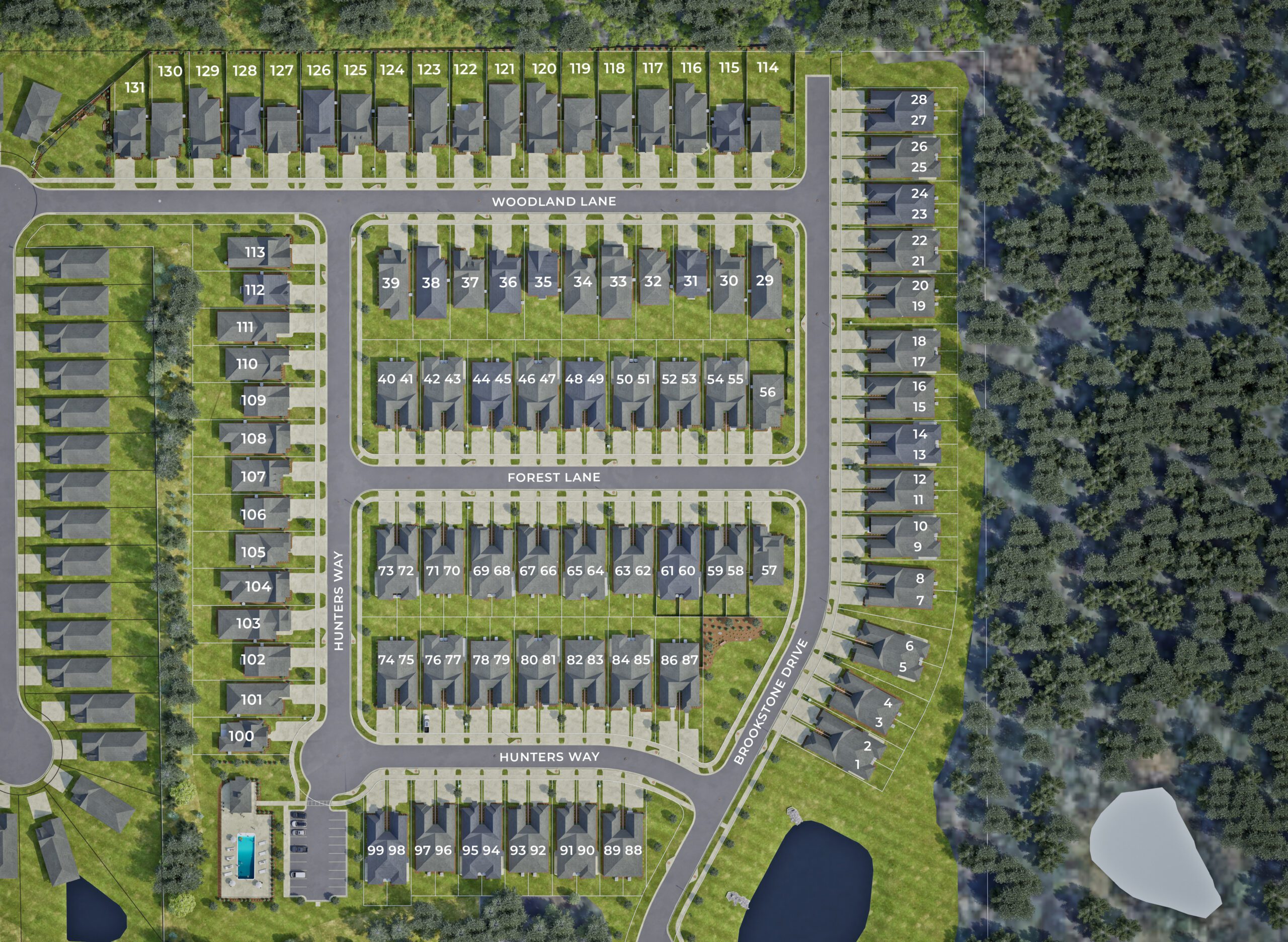 Fox Run Village (New)