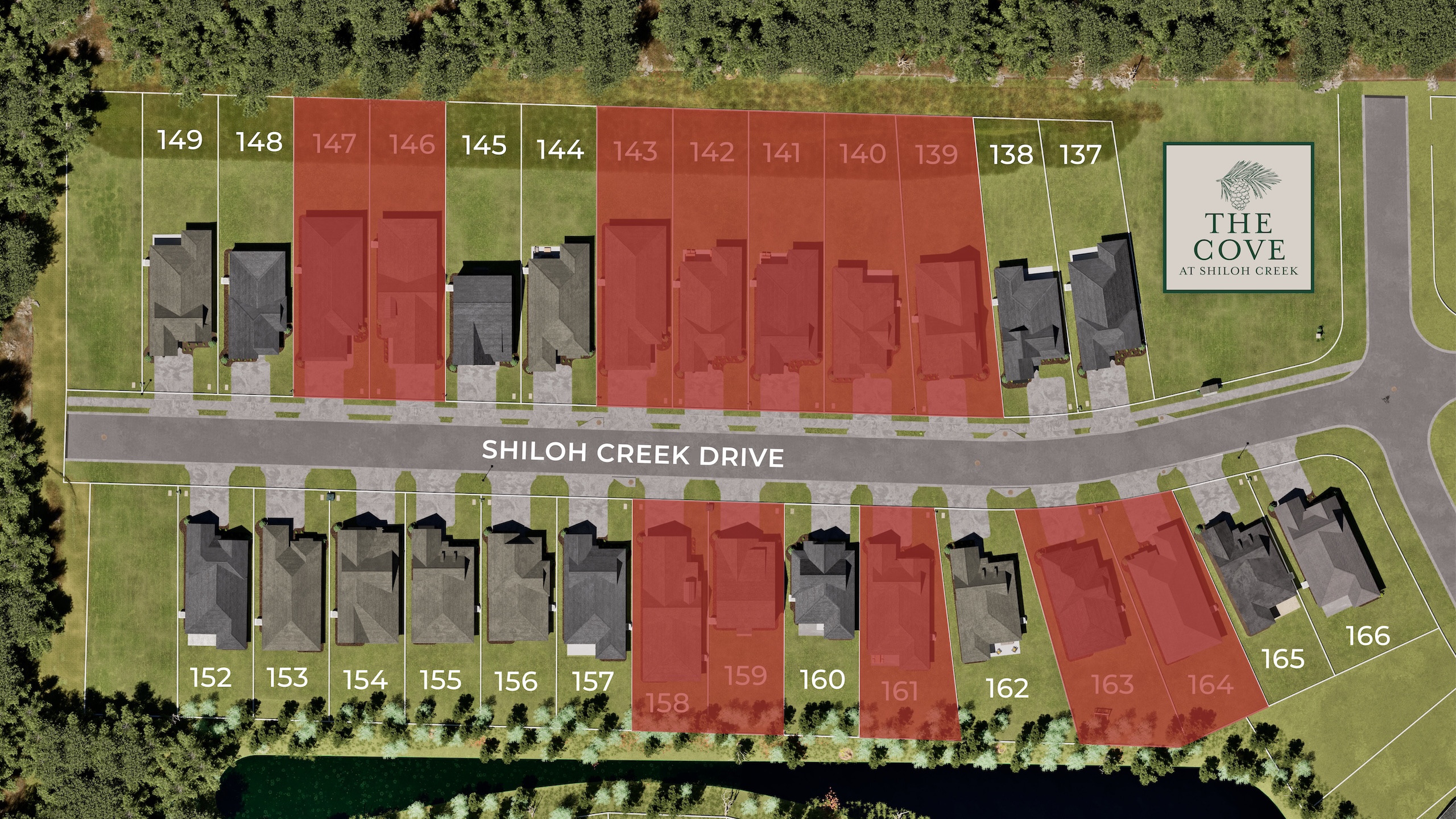 The Cove at Shiloh Creek (New)