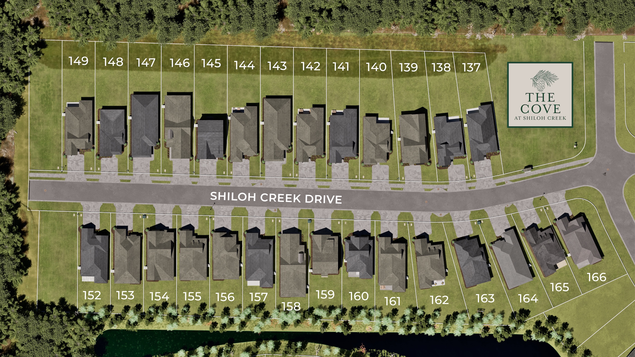 The Cove at Shiloh Creek (New)