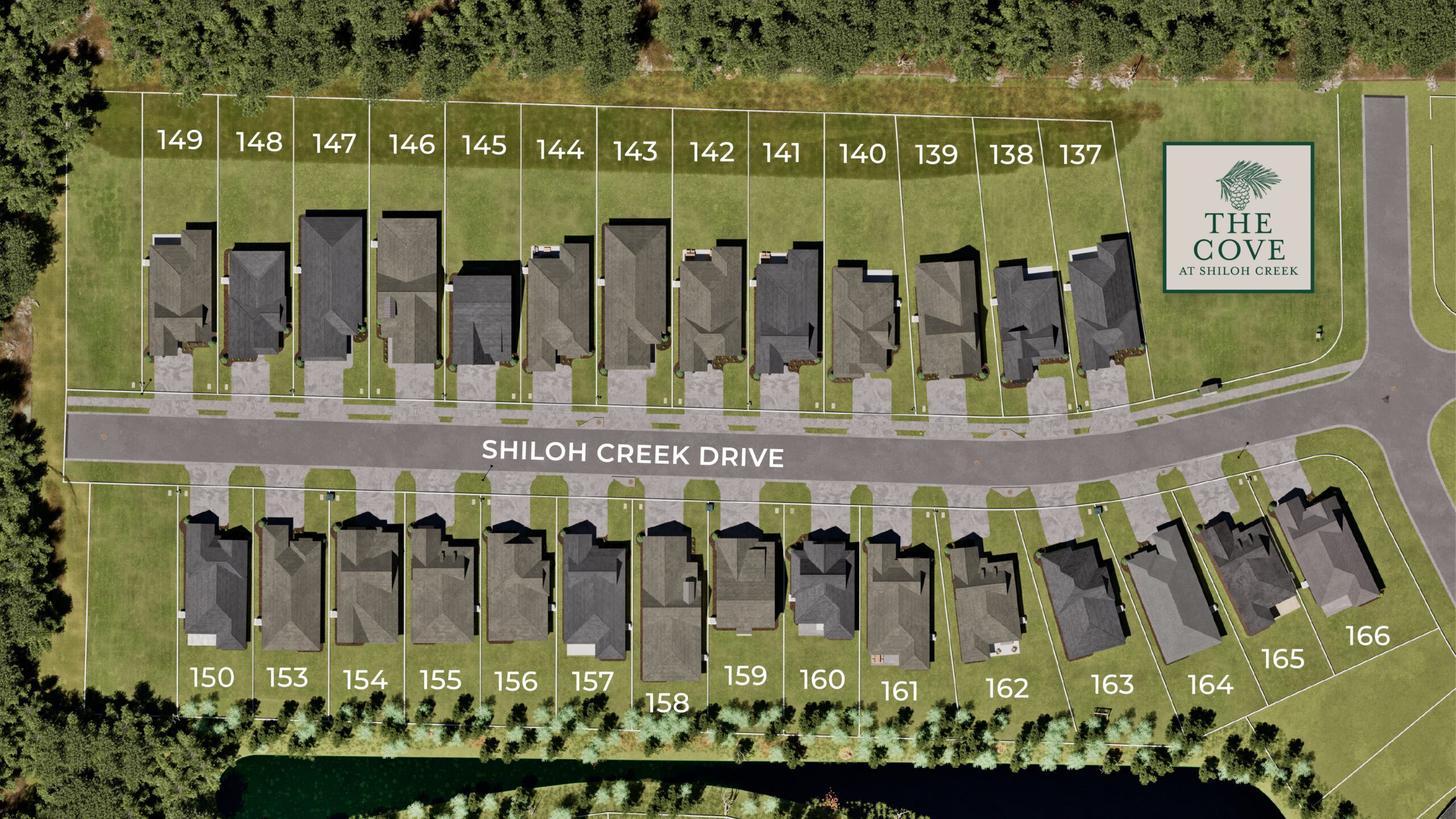 The Cove at Shiloh Creek (New)