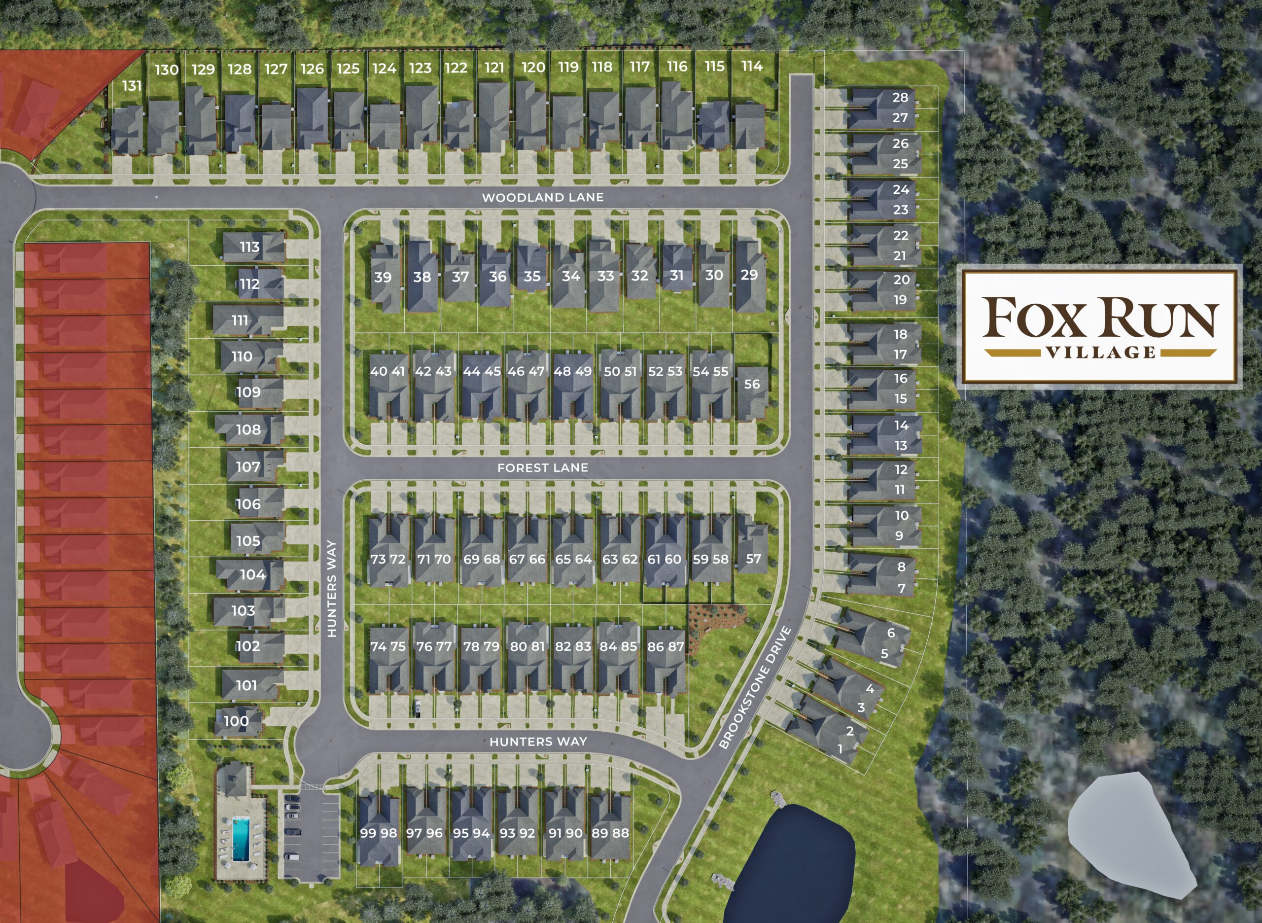 Fox Run Village (New)