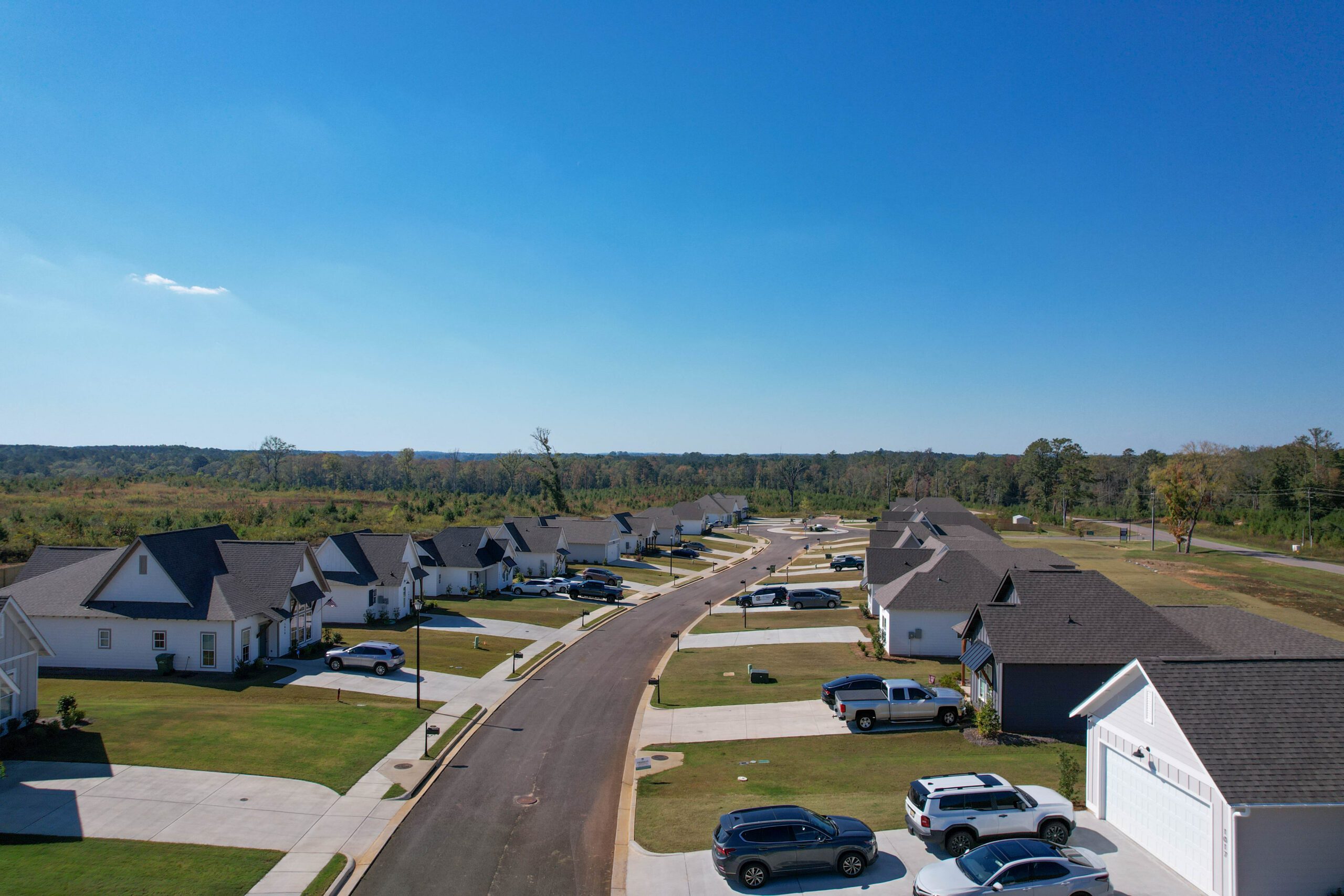 Camellia Crossing by Holland Homes
