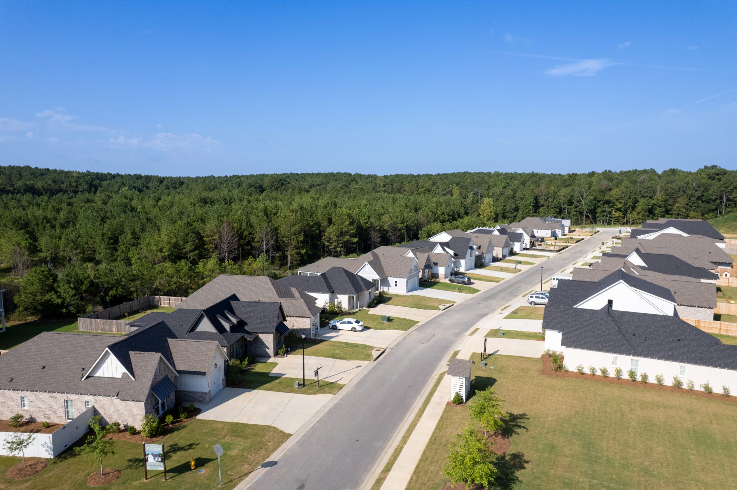 The Cove at Shiloh Creek by Holland Homes